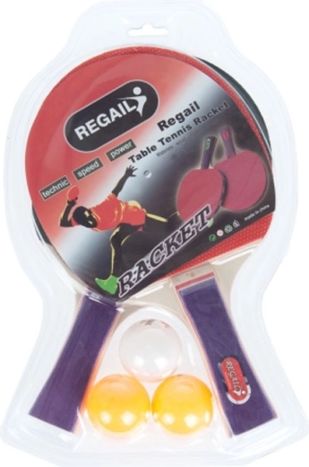 Mega Creative Table Tennis Racket Set