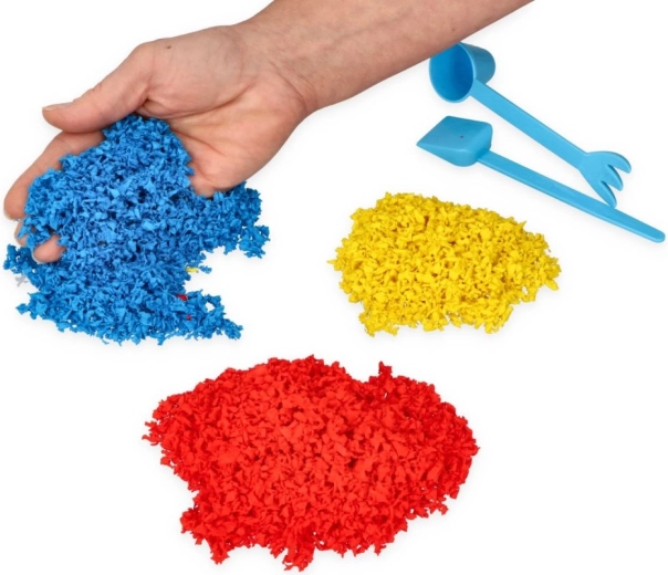 Malleable sensory texture
