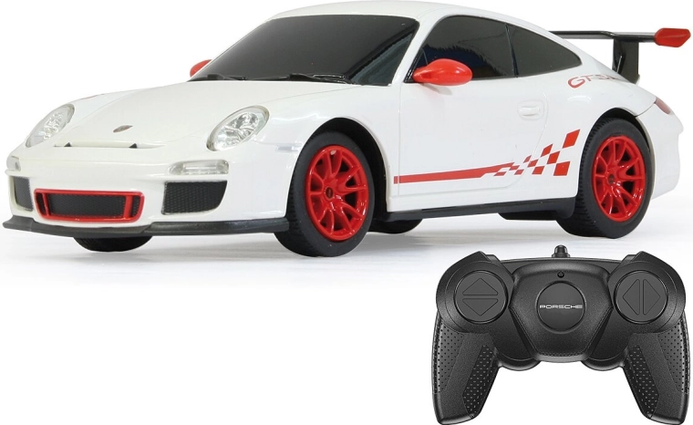 2.4 GHz control for racing fun
