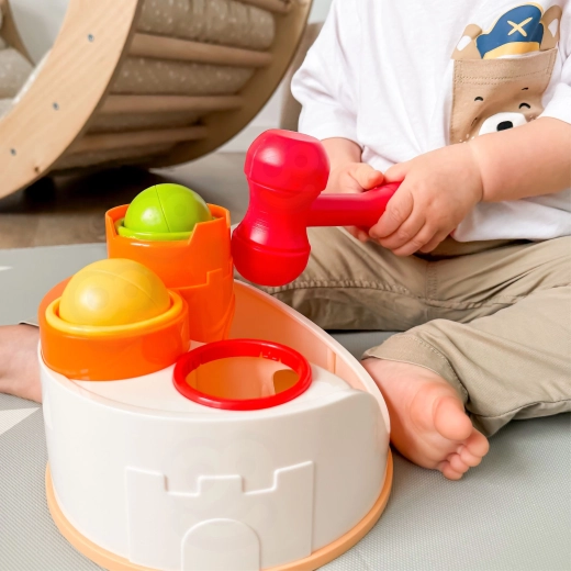 Motor skill development through play