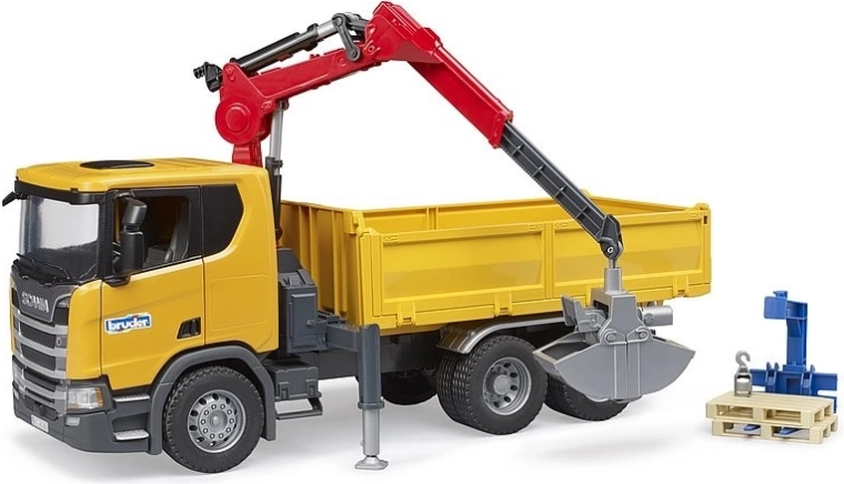 Pakeliama platforma ir sulankstomos bortų sienelės