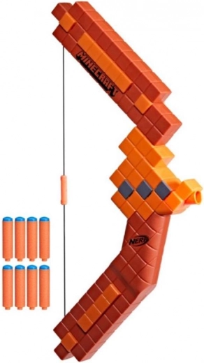 8 Nerf N1 putplasčio strėlės