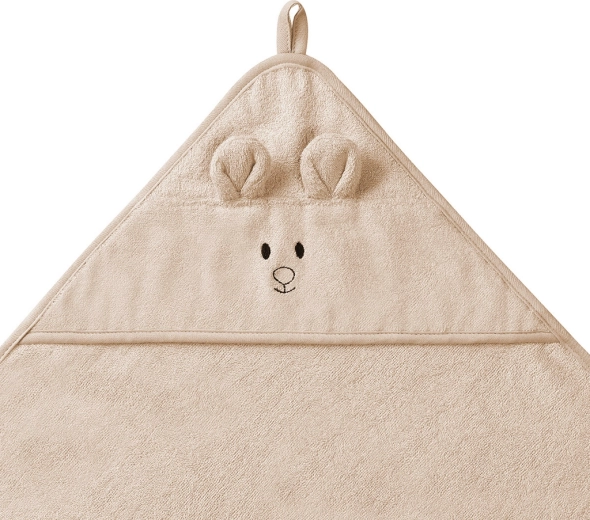 Practical details: absorbency, loop, and cute 3D elements