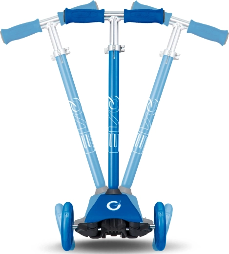 Augantis reguliuojamas vairas