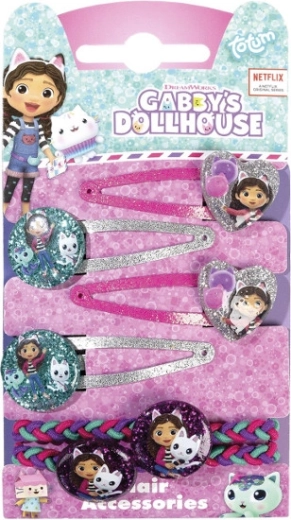 Plaukų aksesuarai GABBY'S DOLLHOUSE