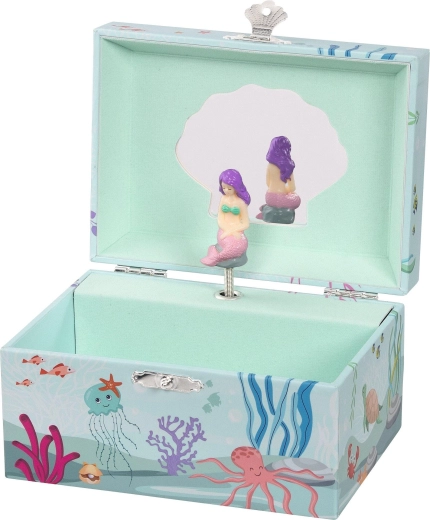 Musical jewelry box Mermaid Marinabella Goki