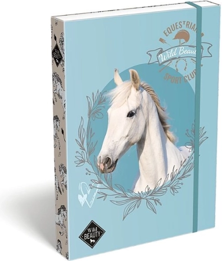 A5 Notebook Covers LizzyCard Wild Beauty