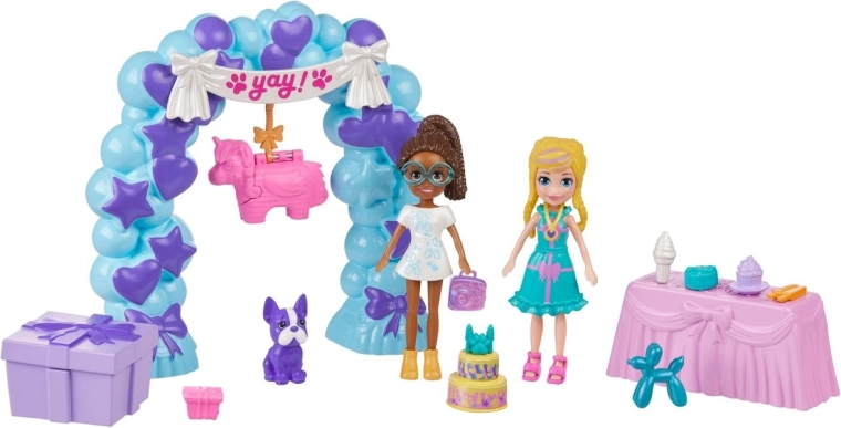 Pilna vakarėlio įranga kūrybingoms istorijoms