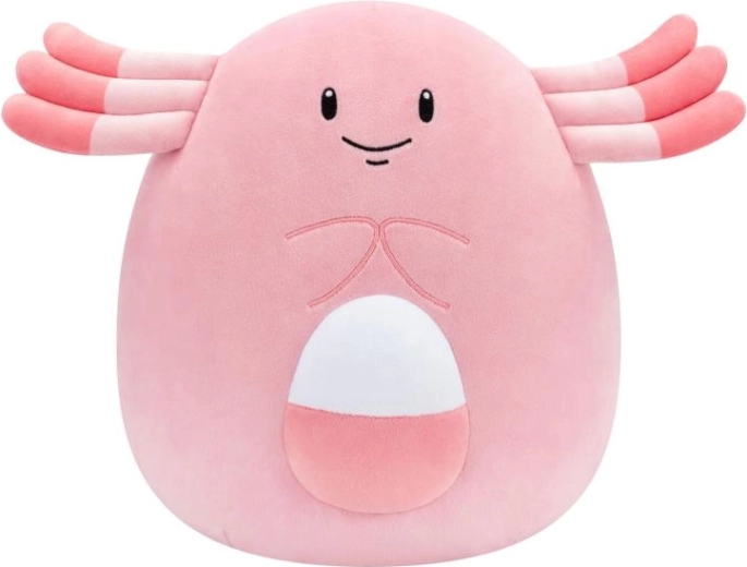 Pokémon Squishmallows Chansey pliušinis žaislas 60 cm