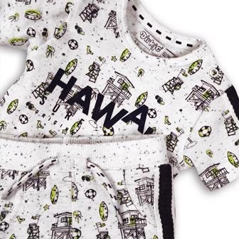 Pleasant material with a high cotton content