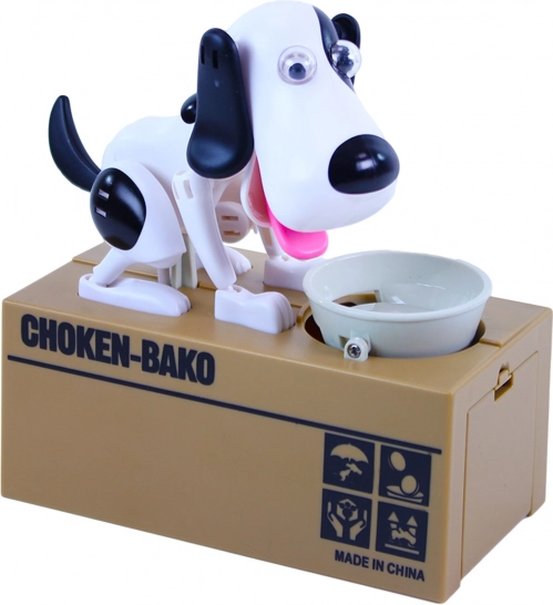 Original money box design