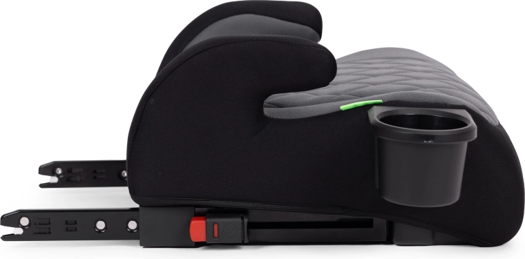 Stabilus ISOFIX tvirtinimas