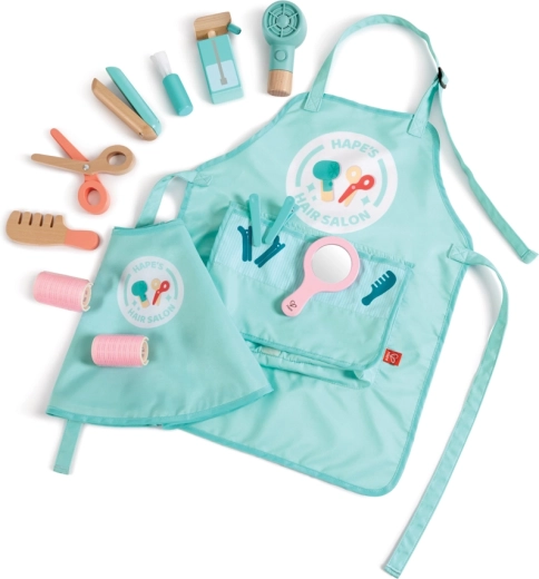 Hape itin stilingas kirpyklos rinkinys