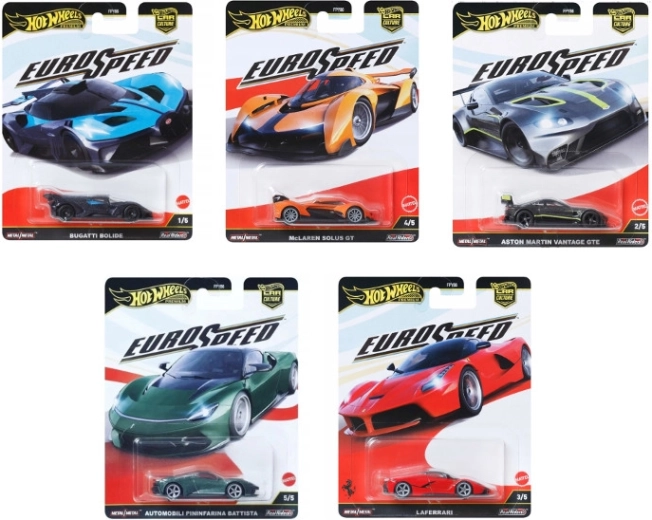 Hot Wheels Premium – kultiniai automobiliai (atsitiktinai parenkama spalva)