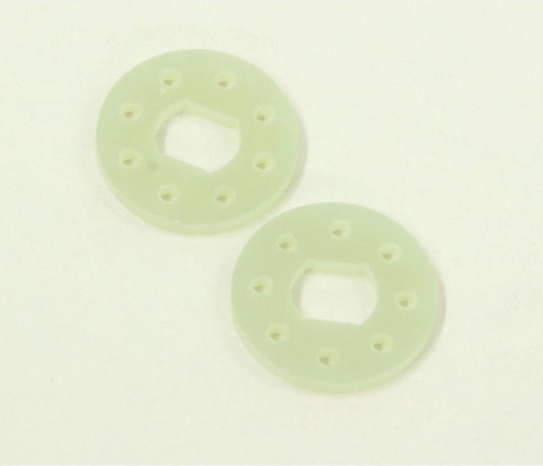 Jamara X3 stabdžių trinkelės iš stiklo pluošto, 31 mm, 2 vnt.