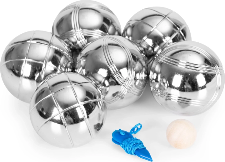 Patvarūs chromuoti kamuoliai Ø 72 mm