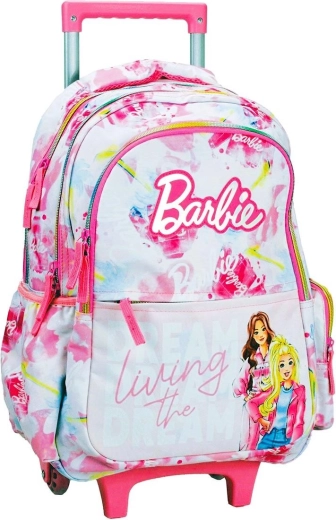 Barbie vežimėlinė kuprinė 46 cm