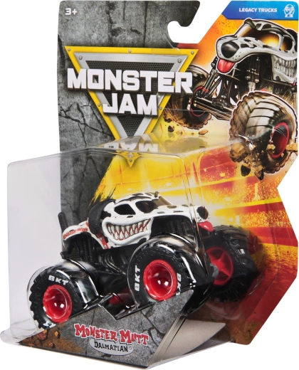 Original Monster Jam packaging – ideal as a gift