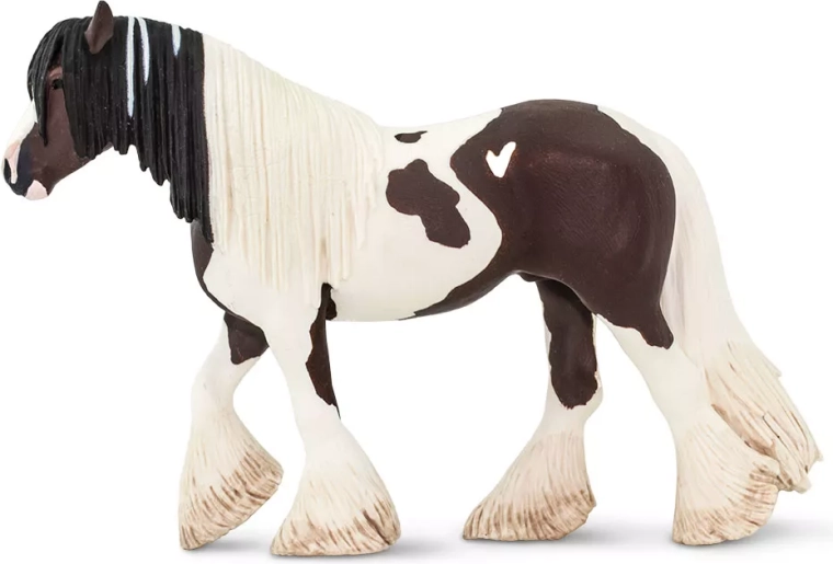 Safari Ltd. airiškasis cobas – arklio figūrėlė