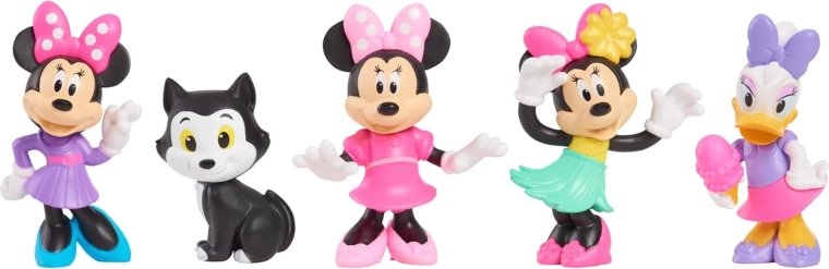 Detali gamyba ir ryškios spalvos