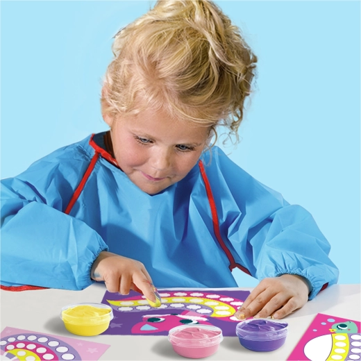 Safe and easy-wash paints