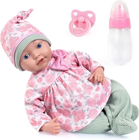 Bayer Reborn Doll 38 cm with Accessories