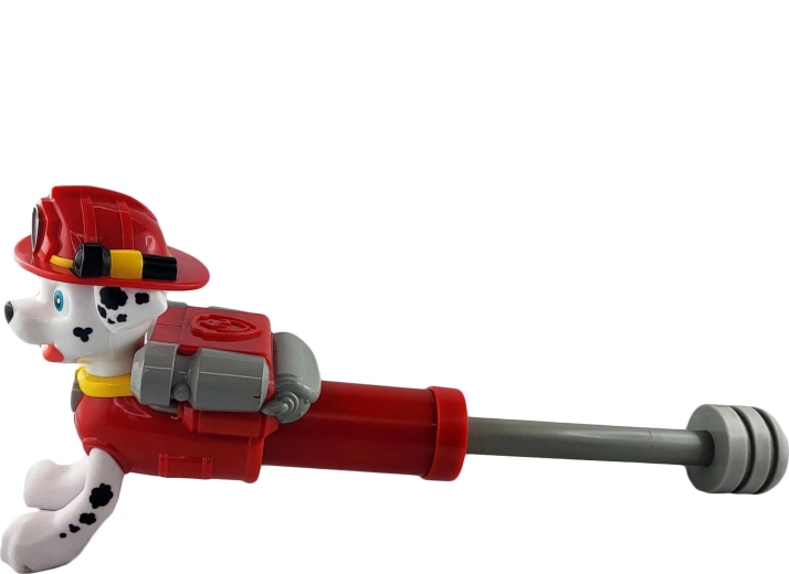 Nuotolis iki 6 metrų