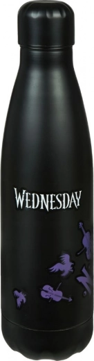 Thermos 500 ml with Wednesday Design