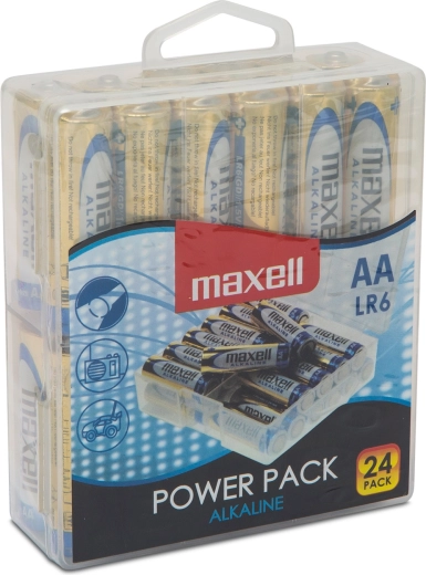 Alkaline AA LR6 1.5 V battery - 1 piece
