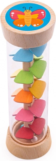 Rain Stick for Kids Garden