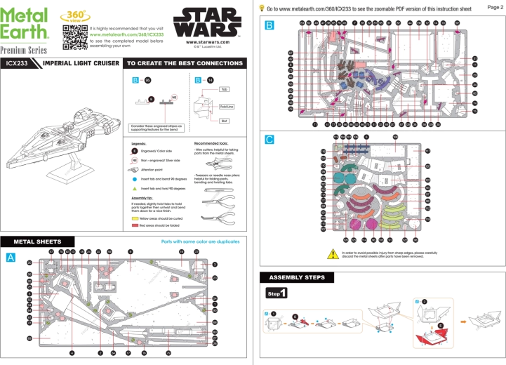Aiški instrukcija ir išmanus jungimas be klijų