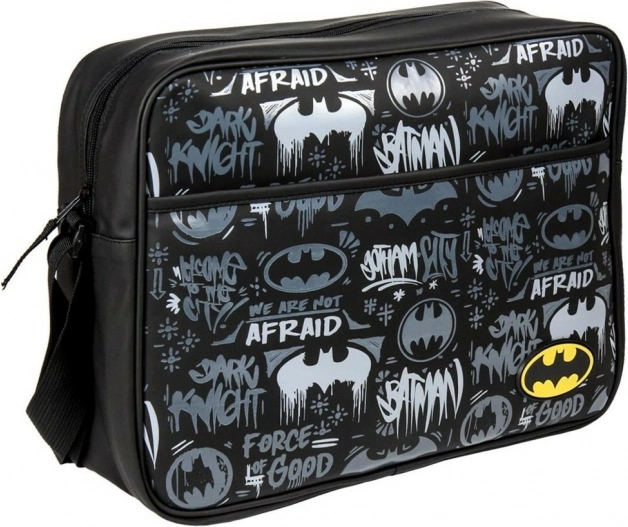 Per petį nešiojama DC BATMAN rankinė