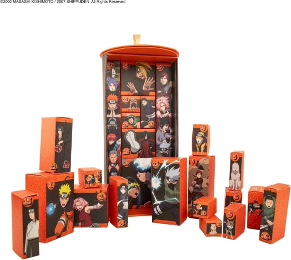 „Naruto“ premium advento kalendorius 2025