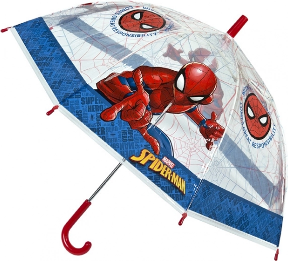 Vaikiškas skėtis SPIDER-MAN