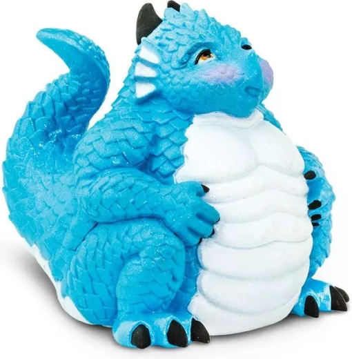 Safari Ltd. figūrėlė – storulis drakonas