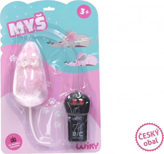 RC nuotolinio valdymo pelė 23 cm
