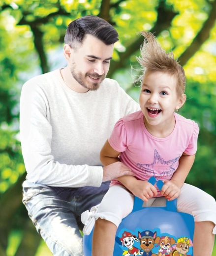 Patvari medžiaga ir mėgstamas PAW Patrol motyvas