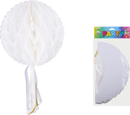 Paper Decorative Hanging Ball 30 cm