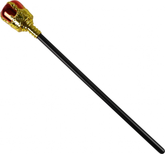 Karališkasis skeptras 48 cm