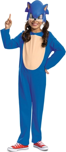 Autentiška SONIC išvaizda