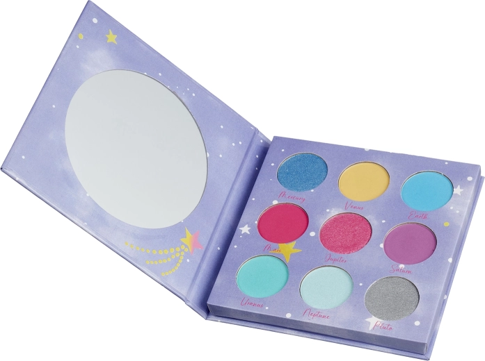 Souza! Galaxy eyeshadow for kids
