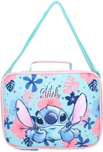 Izoliuotas priešpiečių krepšys Stitch 26 cm