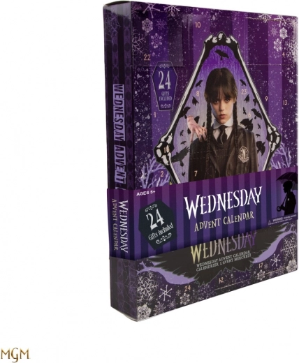 WEDNESDAY 2024 advento kalendorius