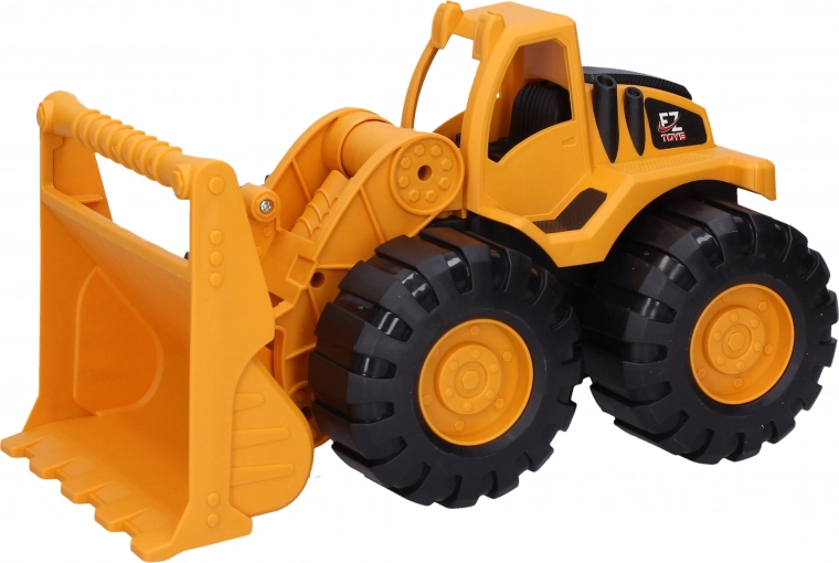 Statybinis krautuvas su inercija 25 cm