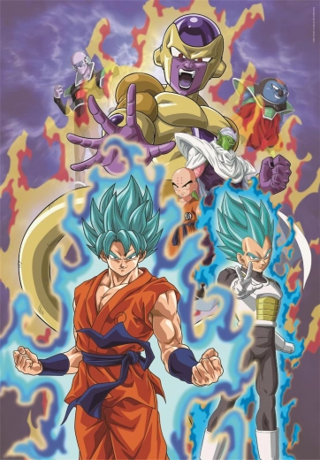 Clementoni 300-Piece Dragon Ball Puzzle