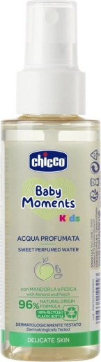 Chicco Baby Moments Kids Sweet Eau de Cologne for Children 200 ml