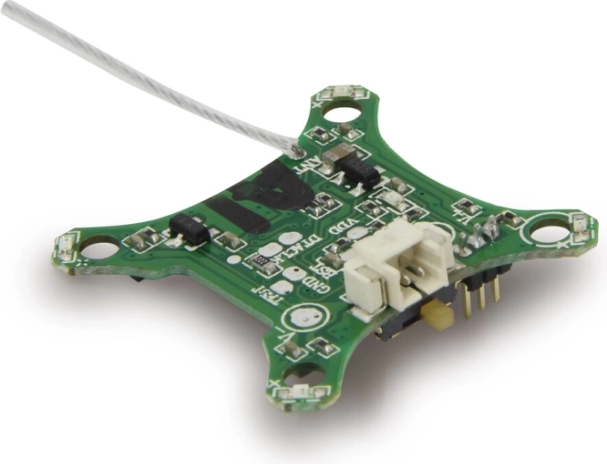 MiCoSpy electronics JAMARA