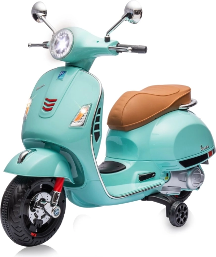 Licencijuota „Vespa“ išvaizda