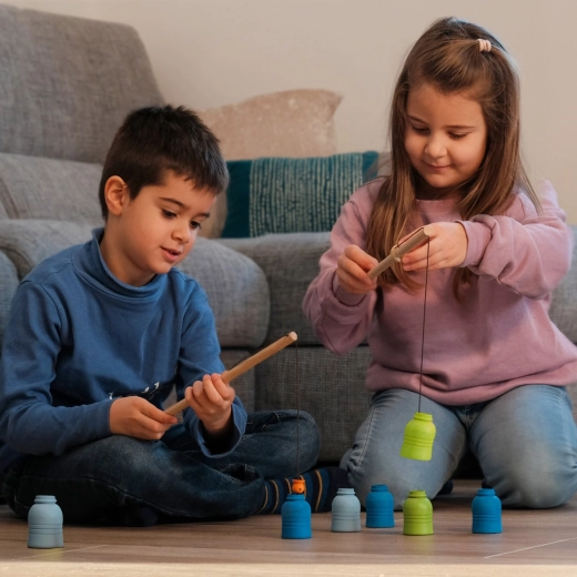 Fine motor skills training