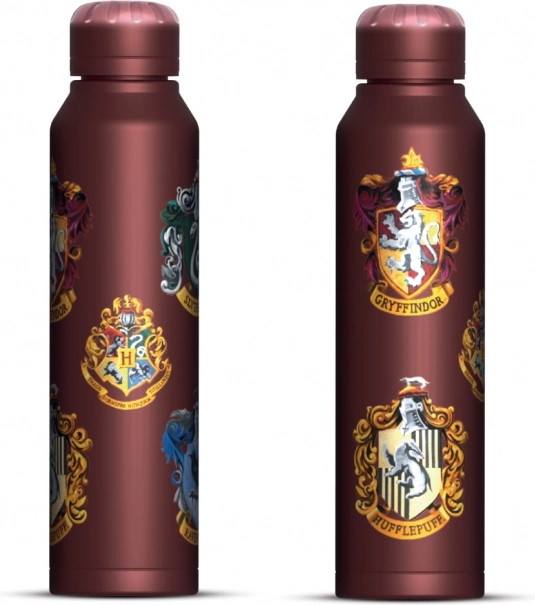 Nerūdijančio plieno „Slim“ HARRY POTTER butelis 550 ml